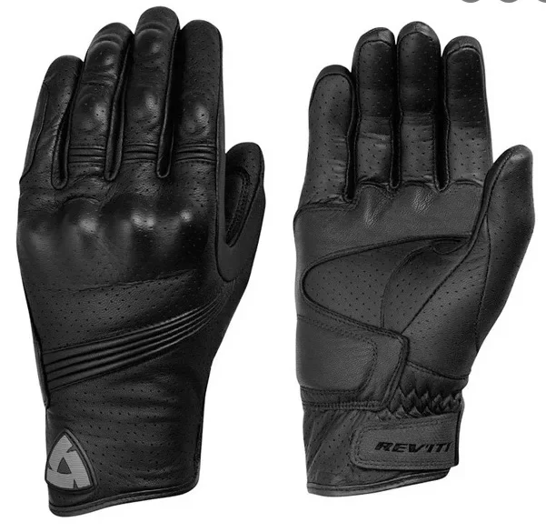 Original Für Revit Motorrad Handschuhe Männer Rindsleder Racing Motocross Handschuhe Anti Drop Tragen-Beständig Moto Handschuhe Guantes Moto