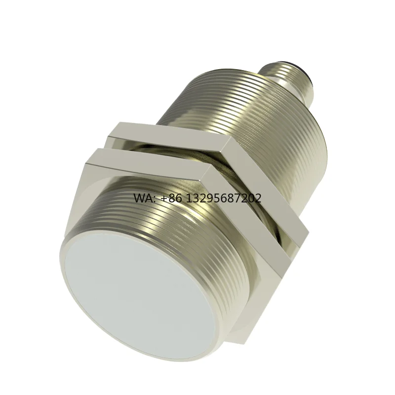

Cylindrical Nickel Copper Alloy NPN PNP NO NC 12..24vdc 15mm M30 IP67 Inductive Proximity Sensor