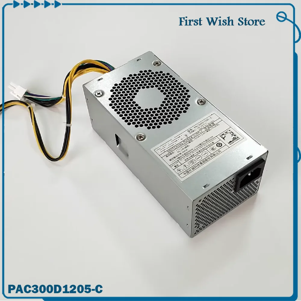 For HUA-WEI  B515 B520 MINI-ITX power supply PAC300D1205-C