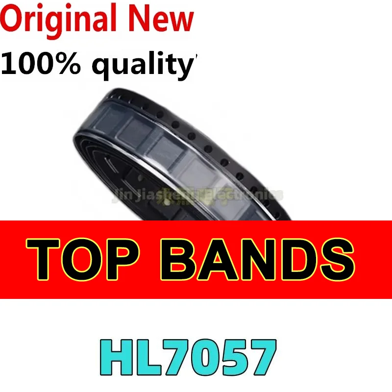 HL7057 BGA IC Chipset, 100% original, novo, 10-20 pcs