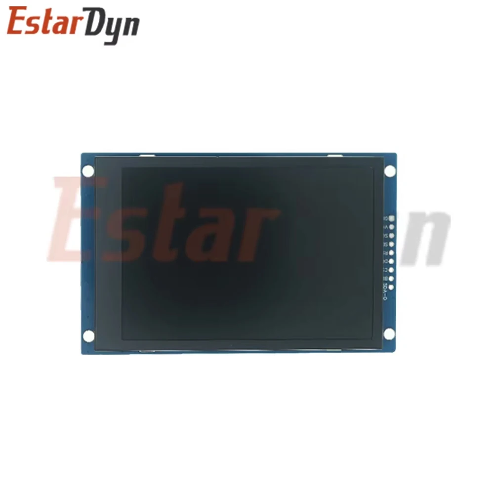 وحدة عرض TFT LCD 3.5 بوصة 320x480 لسائق Arduino Mega2560، ST7796، واجهة متوازية 16 بت، متوافقة مع 5 فولت/3.3 فولت
