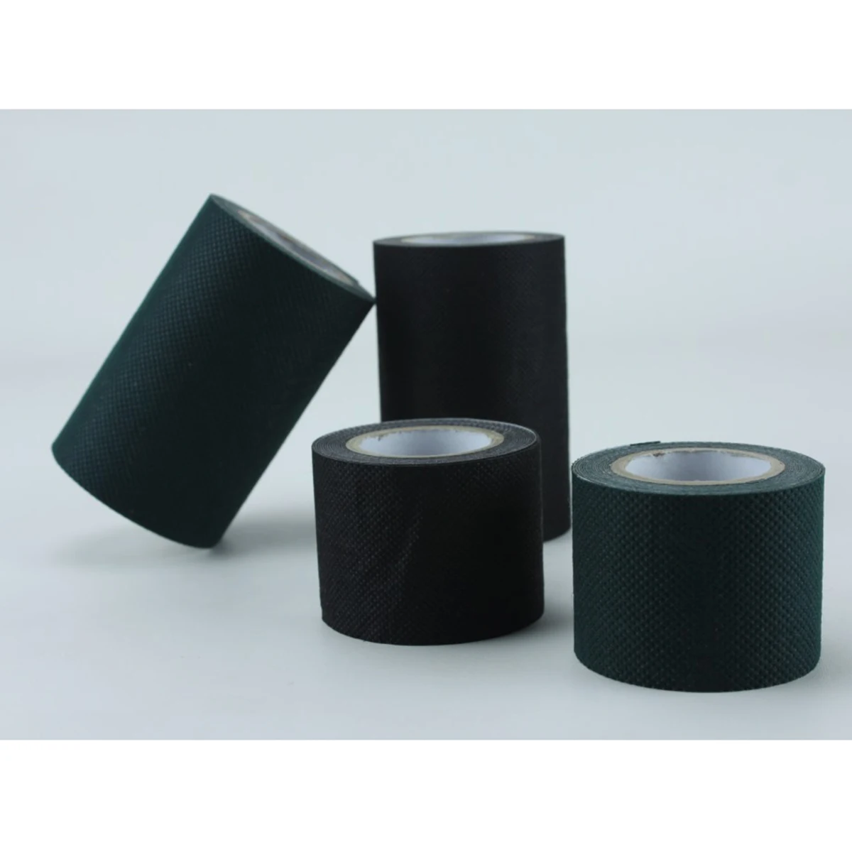 

Artificial Grass Single-Sided Strong Self-Adhesive Waterproof Uv Resistant Synthetic Turf Joining Tape Black Non-Woven