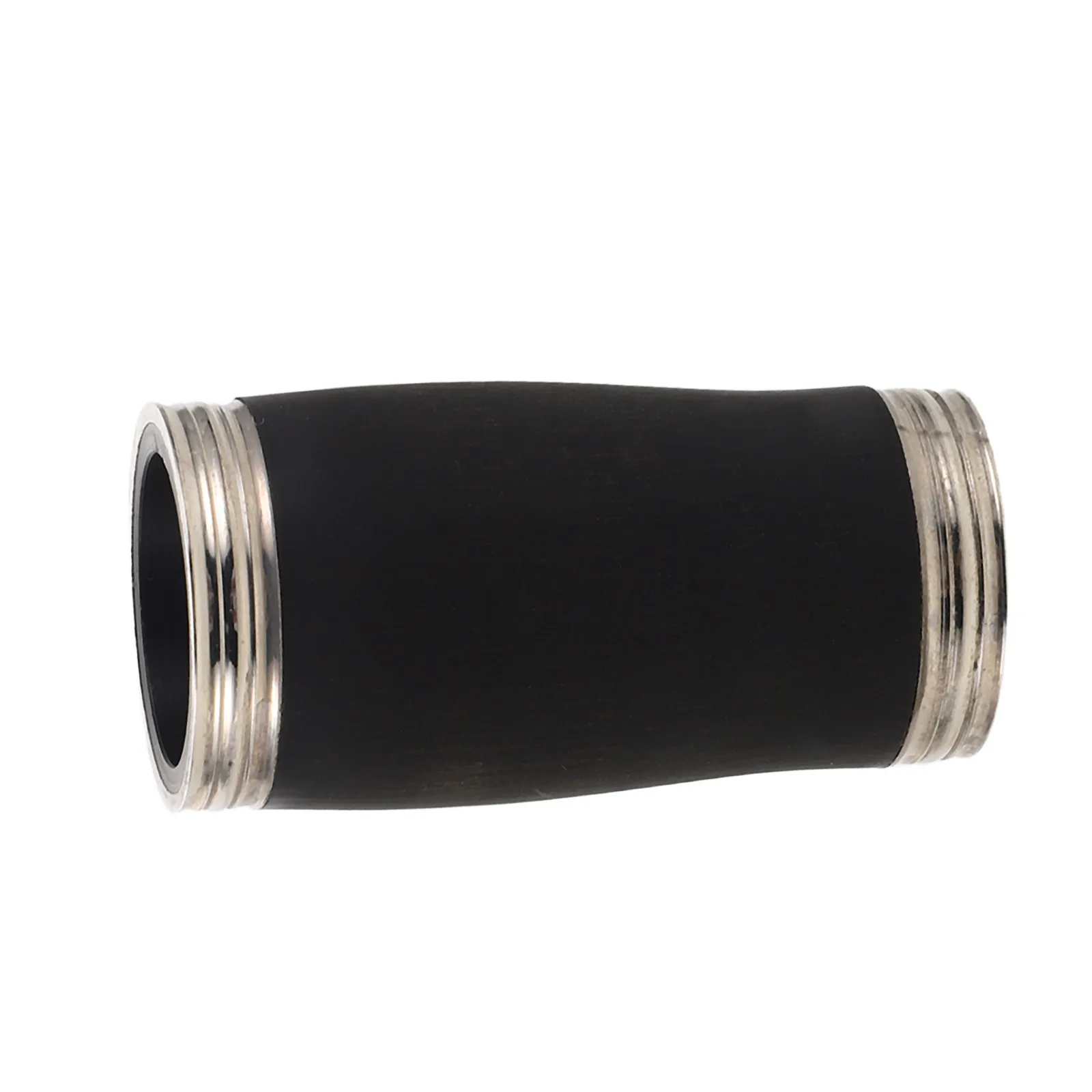Clarinet Barrel Tube 62Mm Black Replacement Clarinet Accessories Woodwind Instrument Parts Tuning Pitch Tube Pipe Section