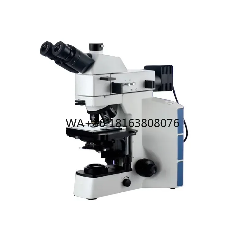 4XC Metallographic Trinocular Microscope/Inverted Digital Metallographic Microscope