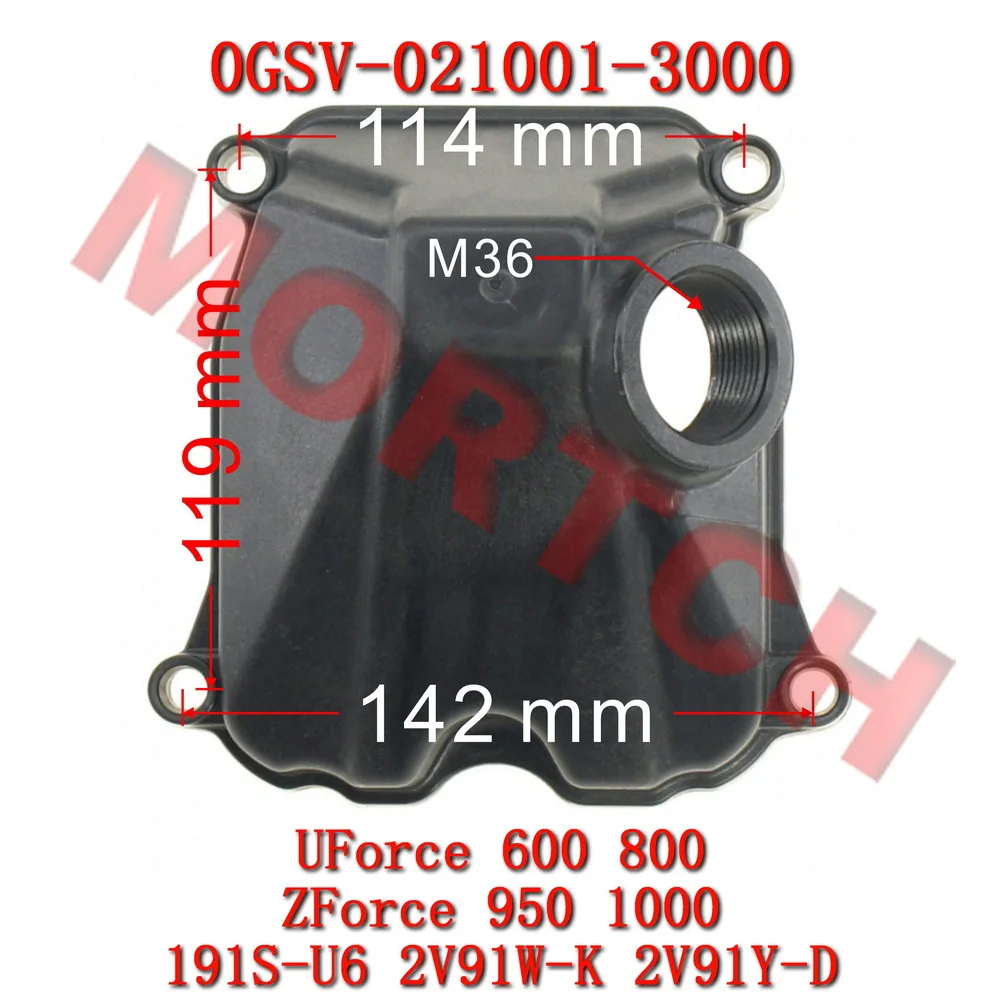 

Original Cylinder Head Cover 0GSV-021001-3000 CFMoto UForce ZForce 600 800 950 1000 TRAIL XL SPORT Crew 191S-U6 2V91W-K 2V91Y-D