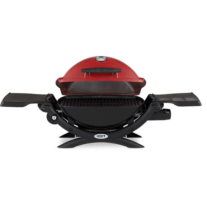 High Quality Tabletop Portable BBQ Gas Grill for Counter Top Propane Barbecue