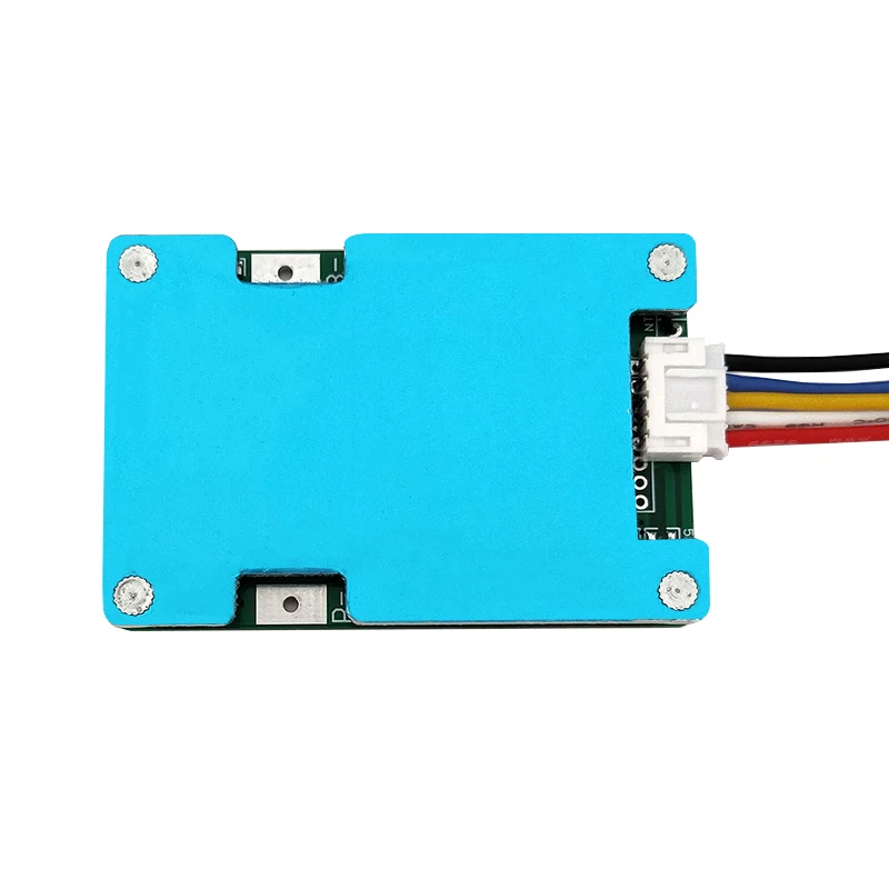 4S 5S 6S 7S BMS 16V 21V 18A 18650 Li-ion Lmo Lithium Battery Charger Protection Board Balance And Temperature Protect Heat Sink