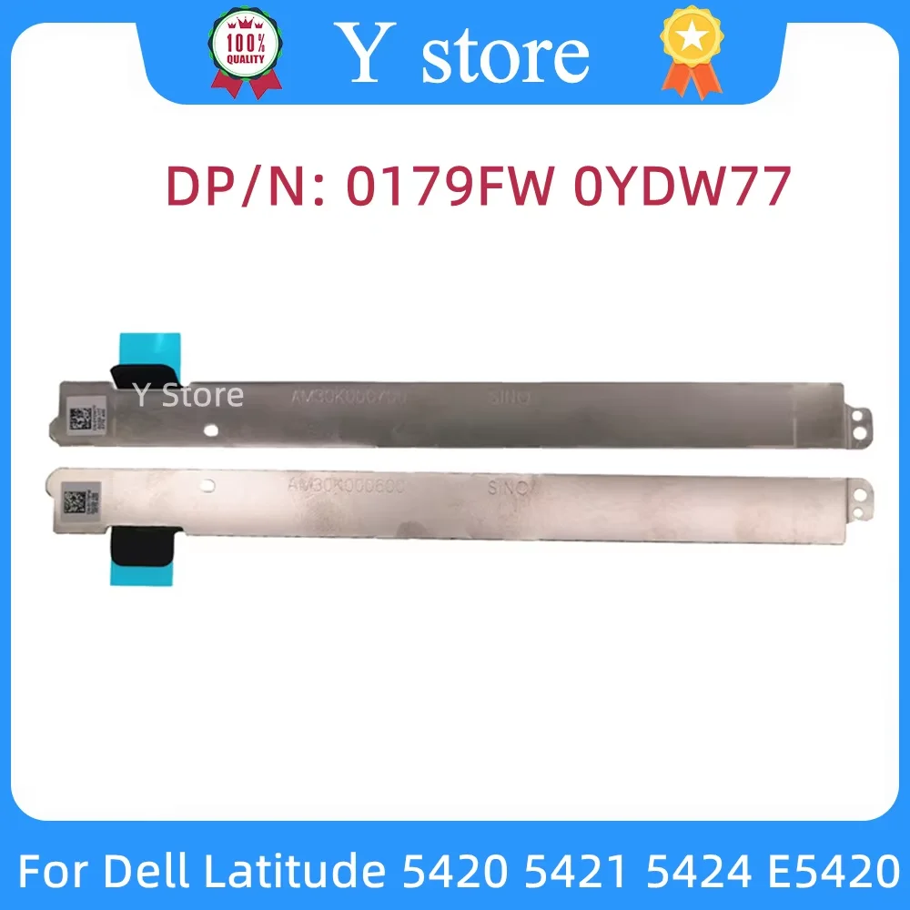 Y Store 0179FW 0YDW77 179FW YDW77 New Lcd Screen Bracket For Dell Latitude 5420 5421 5424 E5420 Fast Ship