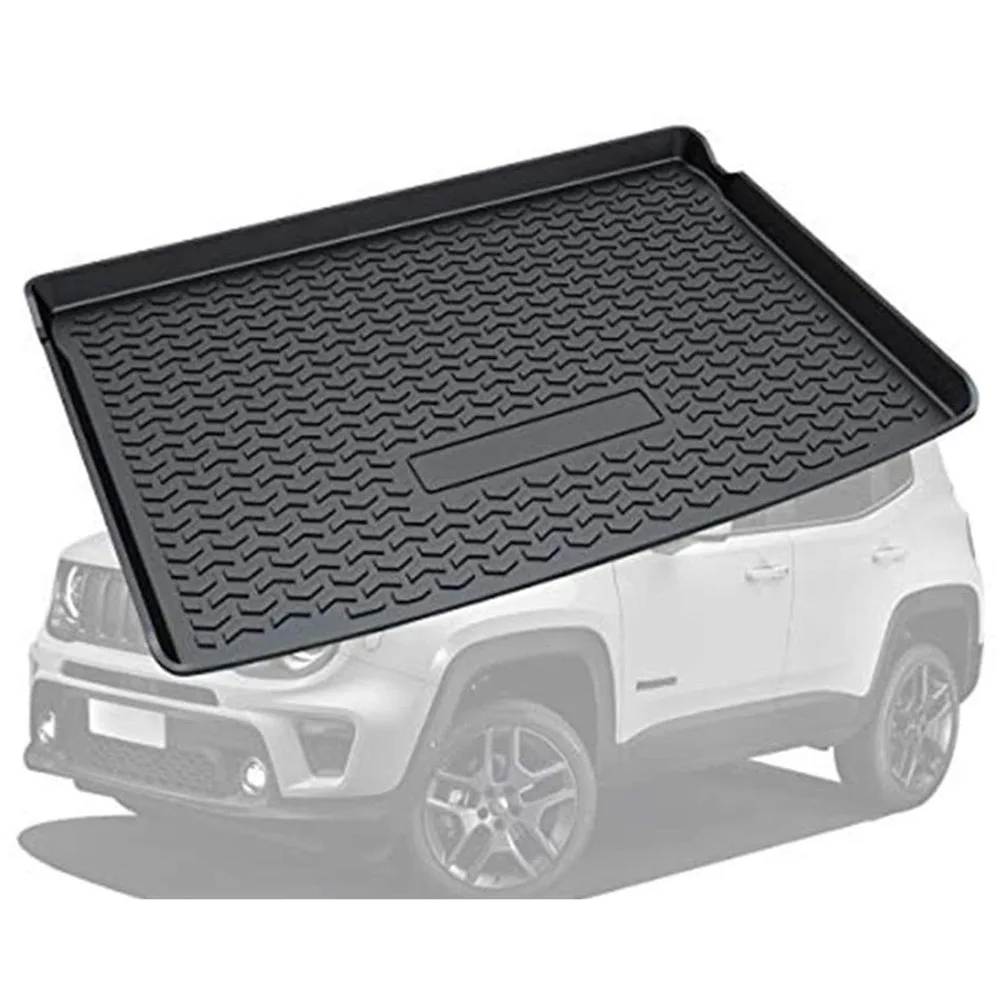 

Car Vehicle rear boot boot floor mat for Jeep Renegade 2015-2022 Waterproof Wear-resistant Protection Mat