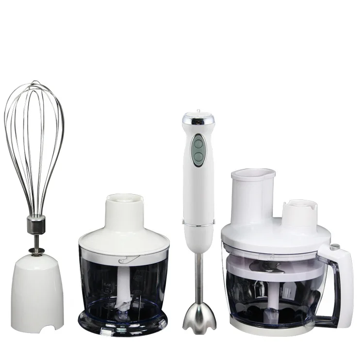 

Household electric multi-functional juicing, cooking machine, four-piece set