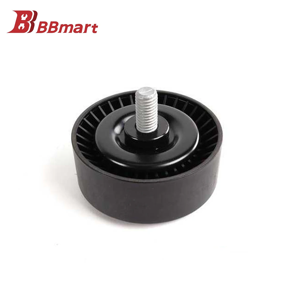 

11281440378 BBmart Auto Parts 1 pcs Belt Pulley For BMW N46 E46 E85 E60 E83 E81 E90 Car Accessories