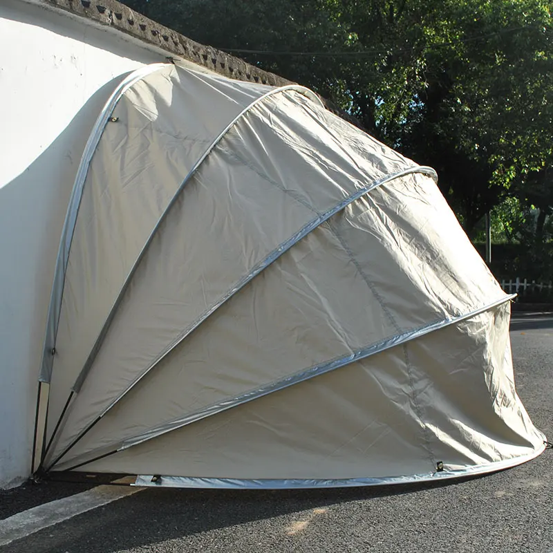 

hanging bicycle tent, motorcycle parking tent, garage tent, bike shed, motorcycle storage shed, motorcycle tent garage,