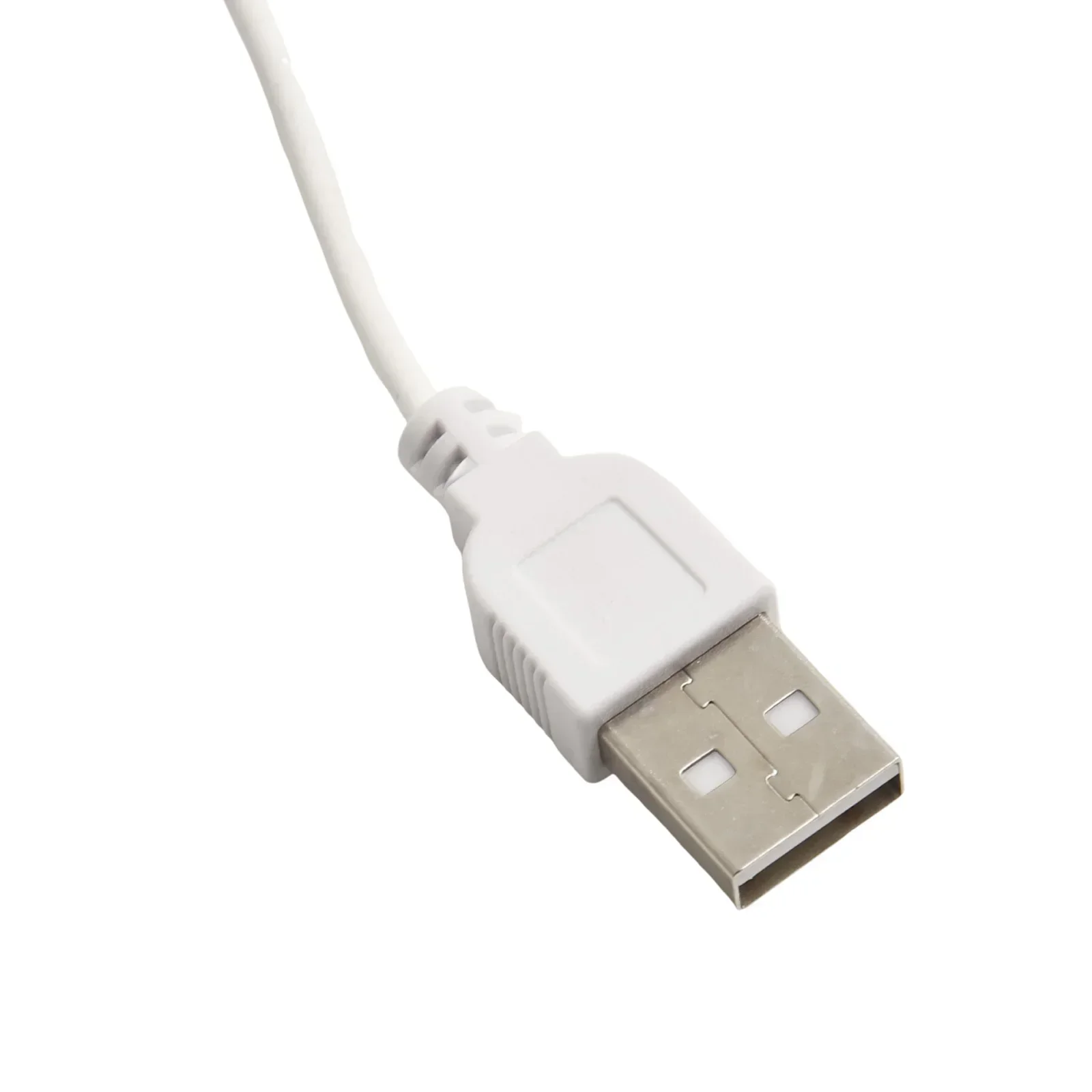 Donut Shape USB Humidifier for Personal Use Moisturizes Dry Air Safety Features Include Auto Shut Off Function