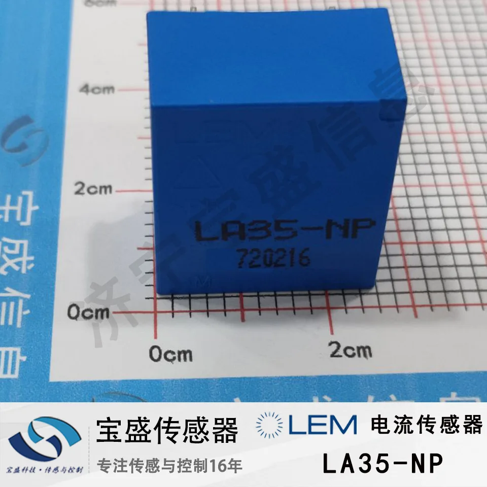 2025 LA35-NP LEM, Hall-Stromsensor/Transformator mit geschlossenem Regelkreis 7–35 A