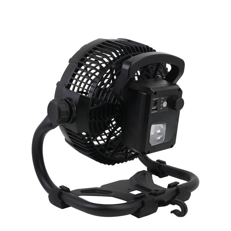 

USB charging camping fan light, outdoor fan light