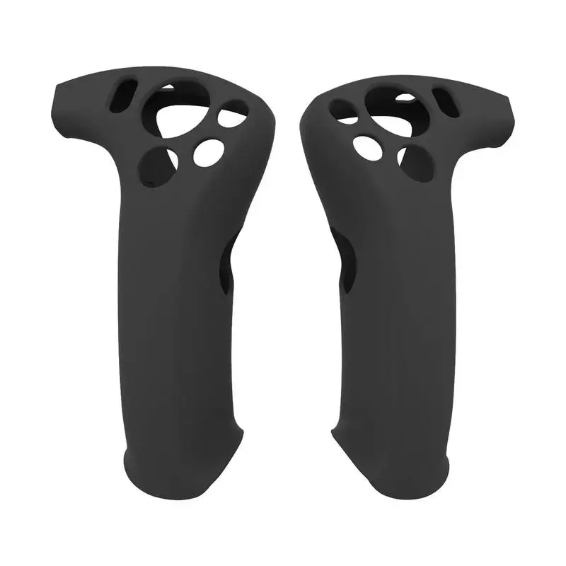 

VR Controller Grip Covers For Sony VR2 Silicone Game Handle Cases Protective Sleeves For VR2 Gamepad Grip Handle 2PCS