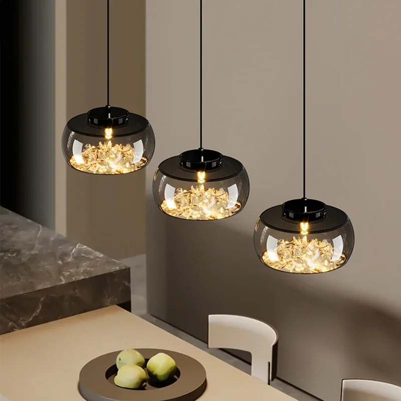 

Modern dine dining room Pendant lights indoor lighting Ceiling lamp hanging light led Chandeliers for living room indoor lightin