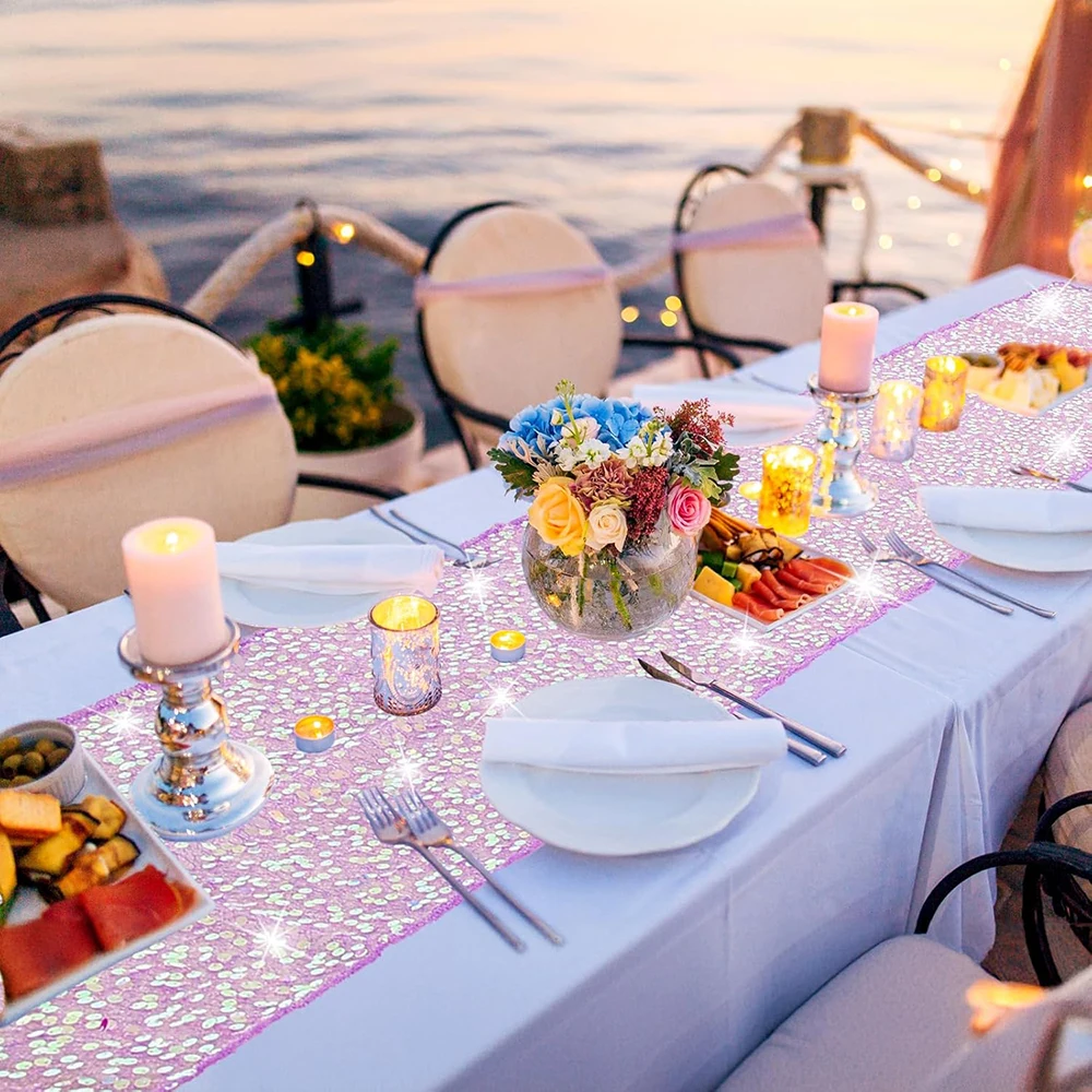 Thumbnail 4 - #74 Highest Rated Table Runners to Buy in 2026
