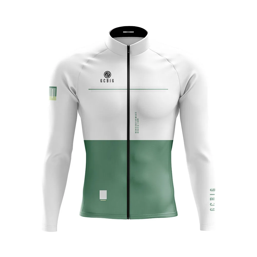 Cycling clothing long sleeves jersey spring and autumn men maillot ciclismo pro team mtb bike apparel bicycle roadbike wear