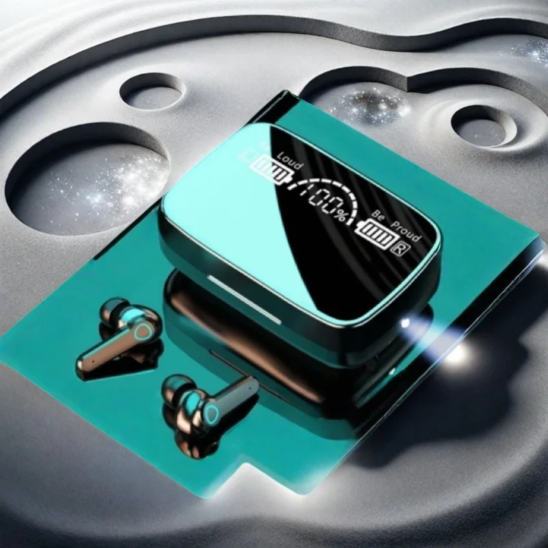 New Earbuds Tws Ear… - image