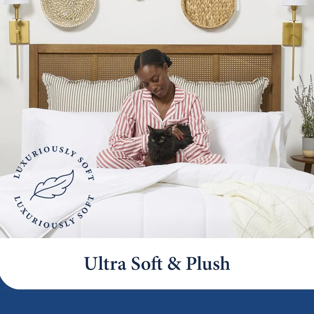 Luxury Down Alternative Comforter