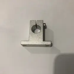 SK SK8 8mm SK10 10mm SK12 12mm SK13 13mm SK16 8mm-40mm linear rail shaft support block for cnc linear slide bearing guide Parts