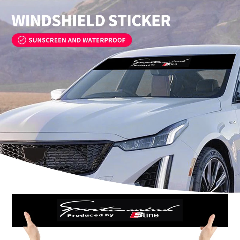 Car Front Windshiel…