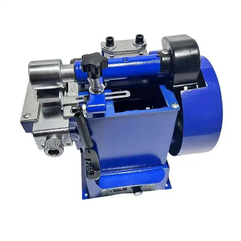 

4CM Adjustable Speed Yellow Glue Applicator - Shoe Upper & Sole High-Strength Bonding Machine