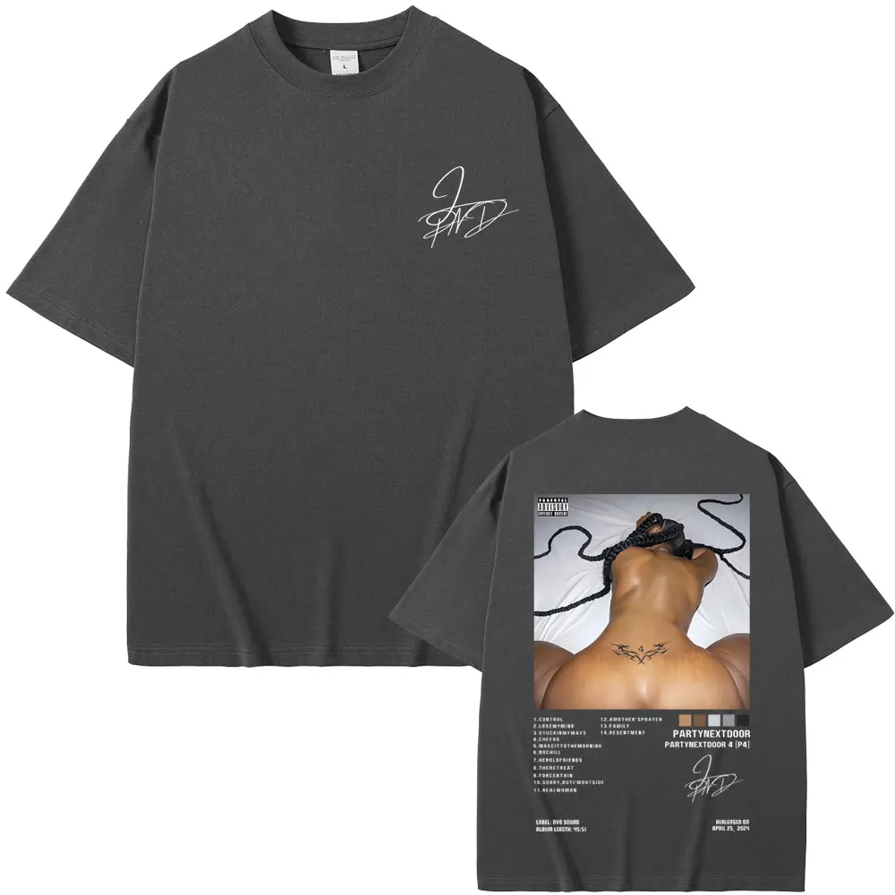 New Hot Sale Rapper Print T Shirts Men Women Hip Hop Casual Oversized Tshirt Street Y2K Loose O Neck Short Sleeve Tee Blouse
