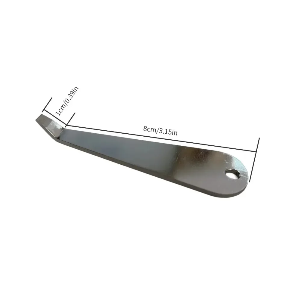 Portafilter Basket Disassembly Tool Stainless Steel Espresso Machine Handle Filter Bowl Remover Tool Coffee Supplies for Home