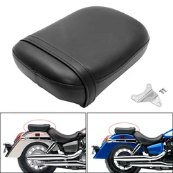 Rear Passenger Seat Pillion For Honda Shadow Aero /ABS VT750C VT750CS 2004-2023 2005 2006 2007 2008 2009 2010 2011 2012