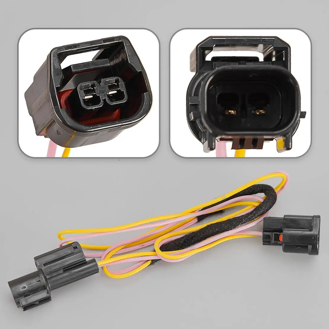 

Аксессуар для вилки питания, изолированный провод, подходит для Honda CRF250L CRF250RLA CRF300L Rally