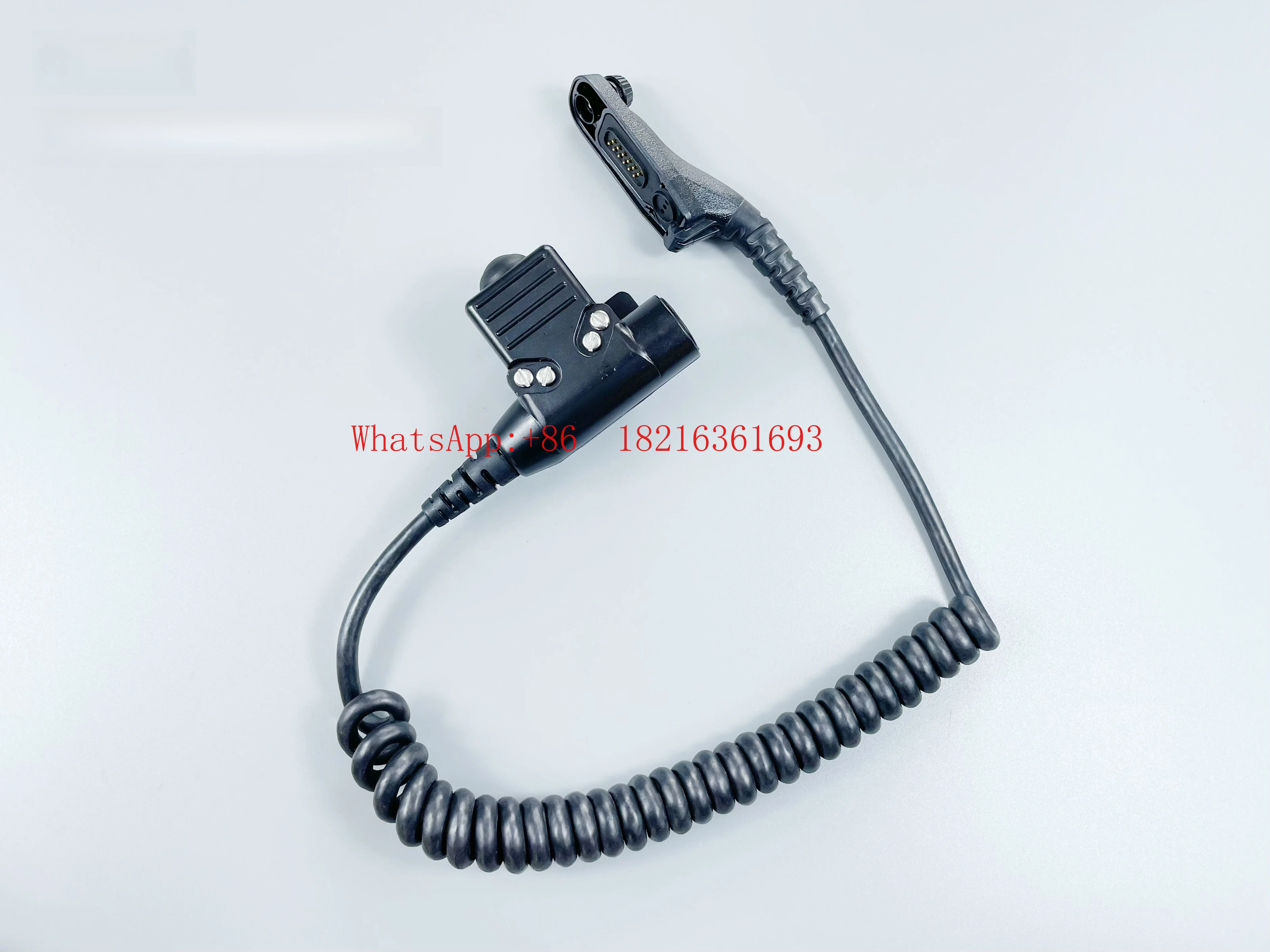 APX Interface, Replica U94 Large Button Spring Cable