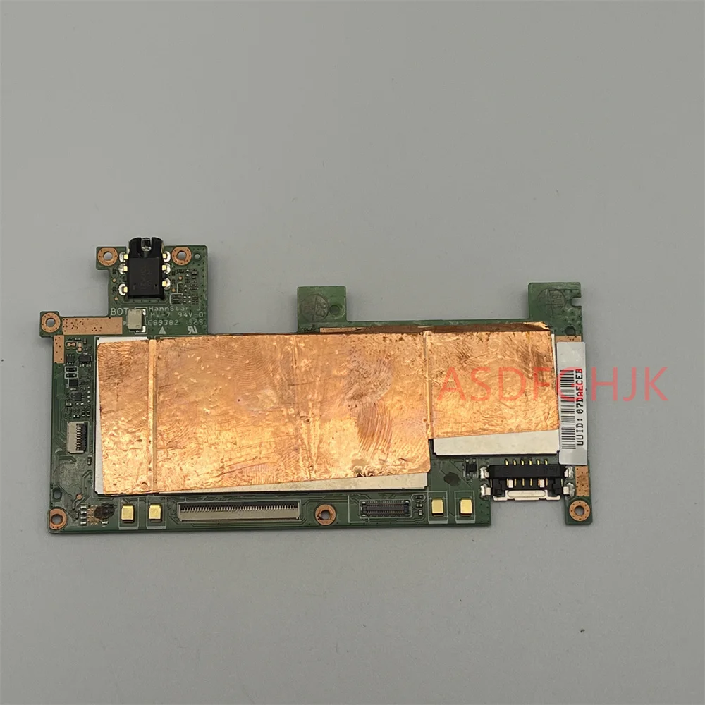 Original For ASUS Google Nexus 7 2nd Gen ME571K Motherboard  60NK0080-MB1920-160 16GB 100% Tested And Shipped Perfectly