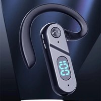 V28 Bluetooth Headset 5.0 Model TWS, Mobile Phone Wireless Smart Headset, Suitable for Apple, Samsung, Huawei and Other Models