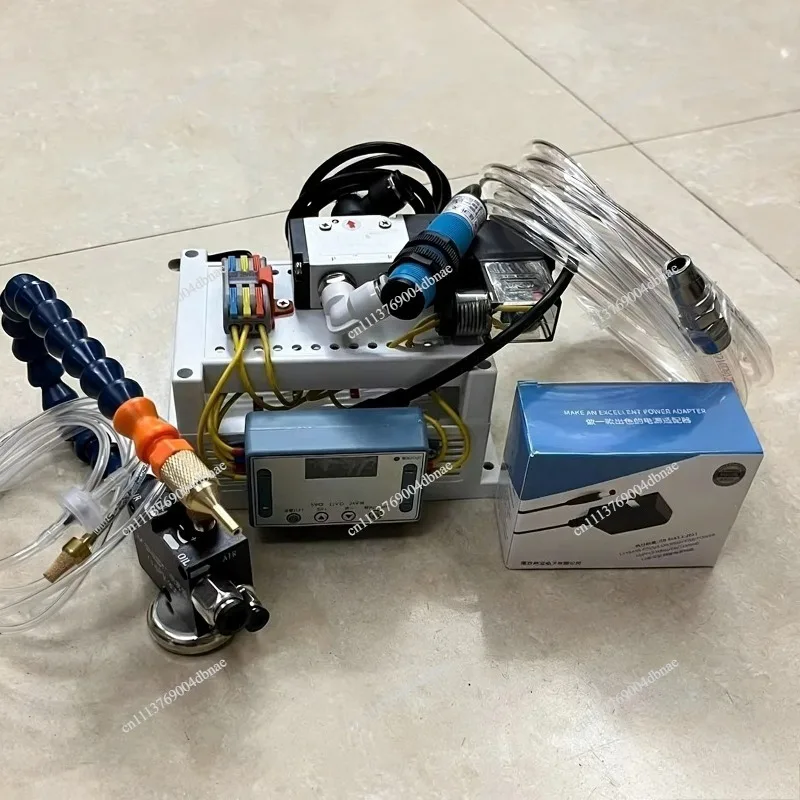 Punch automatic cooling sprayer, automatic fuel injector, multi-function