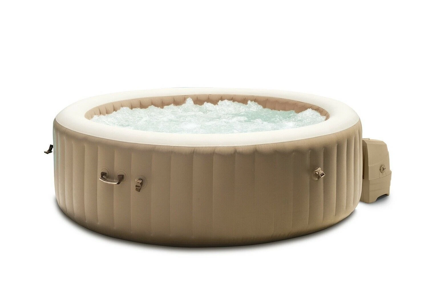 2 meters plus hot air bath SPA inflatable Jacuzzi, bath pool