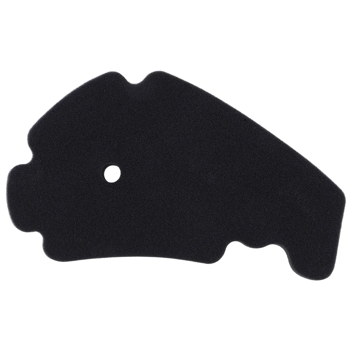 Air Filter Sponge Elements for Piaggio Scooter 125Cc/200Cc/250Cc/300Cc/400Cc/500Cc Beverly MP3 Carnaby X7 X9 X10