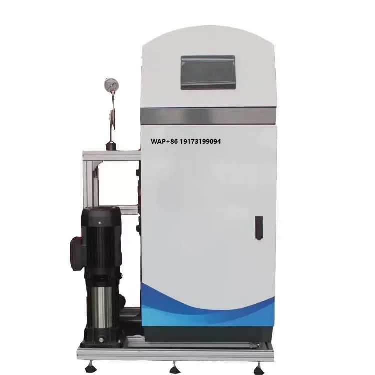 Fully Automatic Water and Fertilizer All-in-one Machine Farmland Gardening Irrigation Automatic All-in-one Machine