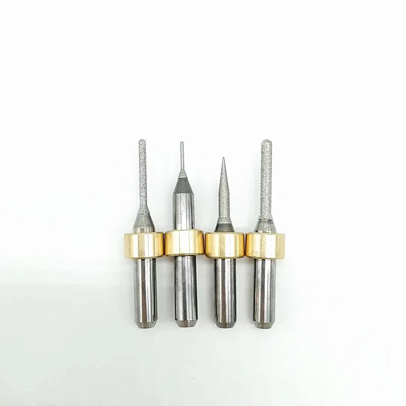 

XANGTECH 0.6/1.0/2.5mm Dental PM7 Milling Bur for Zirconia Cad Cam System