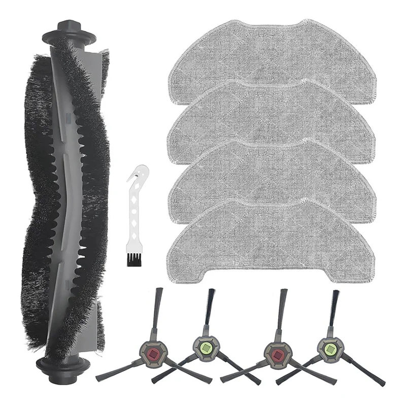 Для Airrobo P30 P20 пылесос аксессуары для роботов основная боковая щетка швабра запасные части-A58E