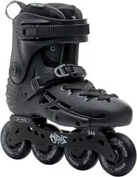 MICRO MT PLUS -Basic Color, Adult Hard-Shell Performance Inline Skates, FSK, Professional Roller Skate Shoes For Beginner