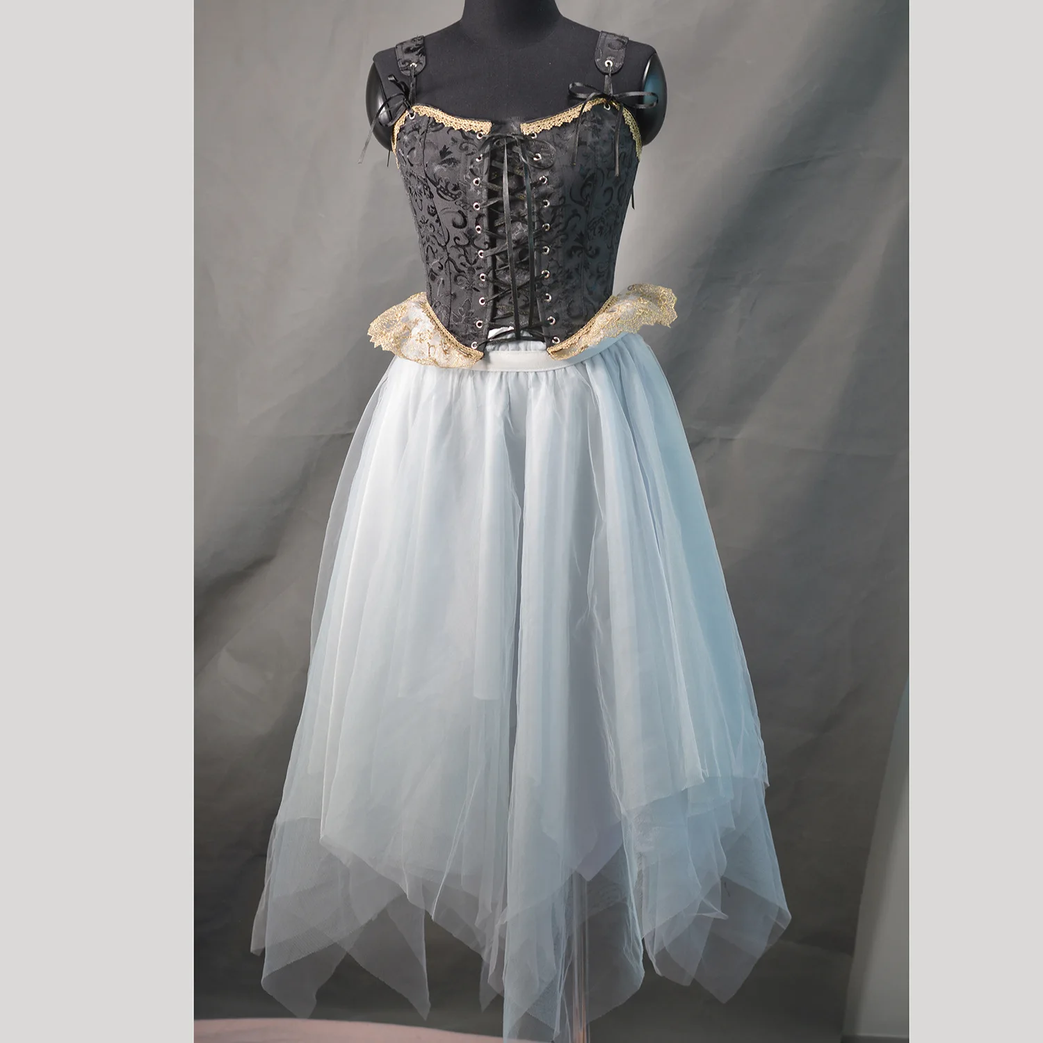 

Black Sexy Bustiers and Corsets Floral Lace Tops for Women Vintage Corset Gothic Overbust Satin Jacquard Elegant Corsets