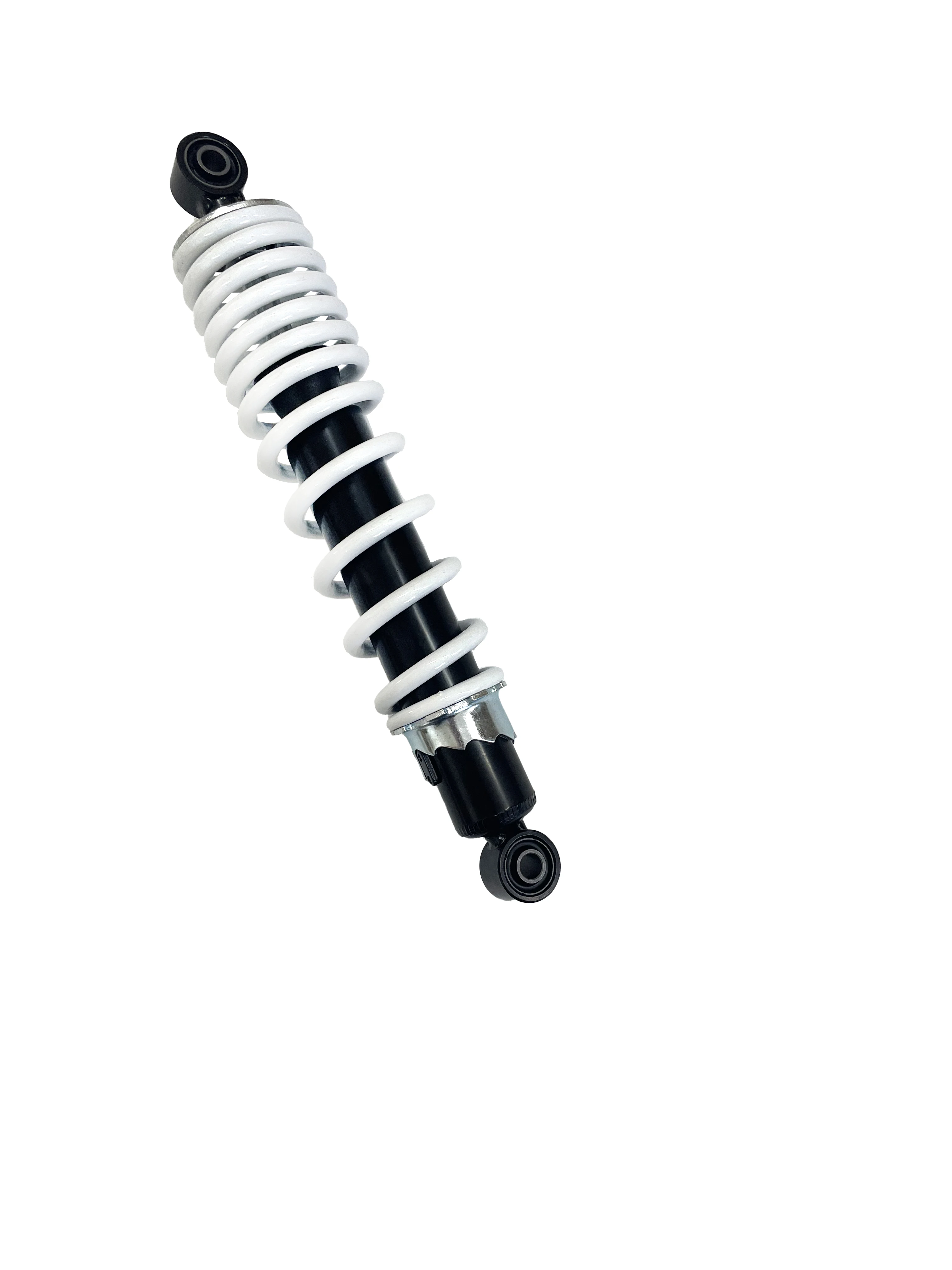 1Pc 13 Inch White Spring Rear Heavy Duty Shocks Absorber Fit Polaris Sportsman  90 110 2007-2019