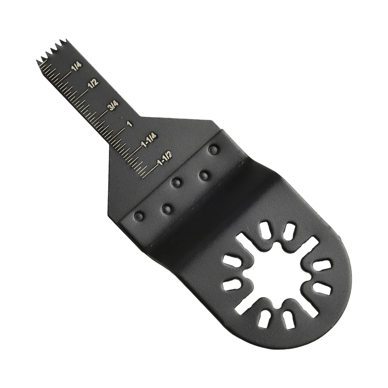 

1Pc Oscillating Saw Blade Multifunctional Tool Saw Blade Renovator Multi Cutter Blade For Wood Metal Plastic Cutting