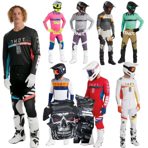 2026 FH Prime Pro Motocross Gear Set shift Mx Kit Top Moto Combos Motorcycle Suit Dirt Bike Jersey Set