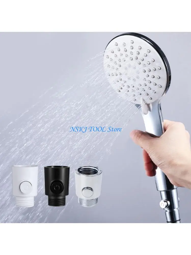 L8RC Multipurpose Water Flows Control Valves for Shower Arm and Bidet Sprayer