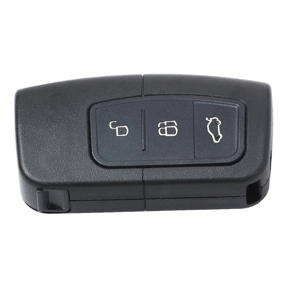 KEYECU 3M5T15K601-DC/DB Keyless Go Smart Remote Key Fob 433.92Mhz ID46 PCF7952​ Chip for Ford C-Max Focus MK2 Kuga Mondeo Galaxy