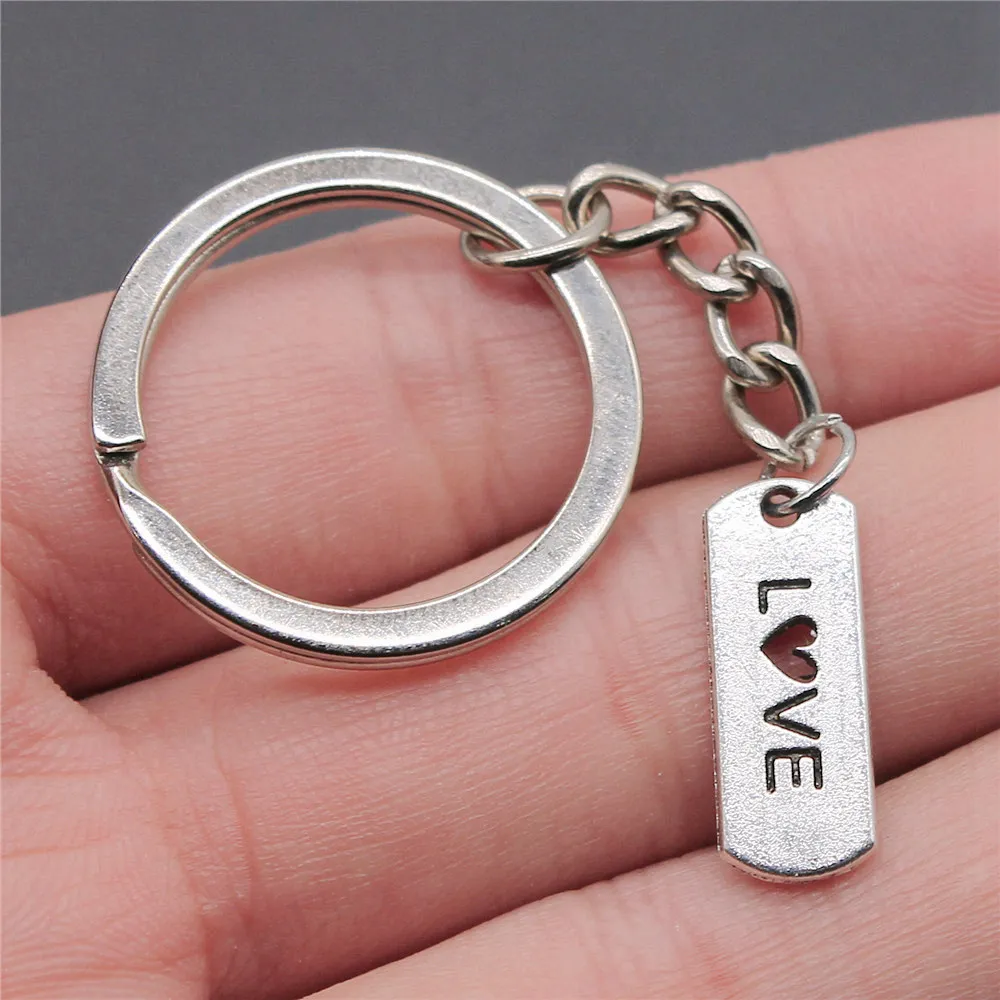 Keychain On The Phone Bar Tags Car Accessories Handmade Charms For Jewelry Making