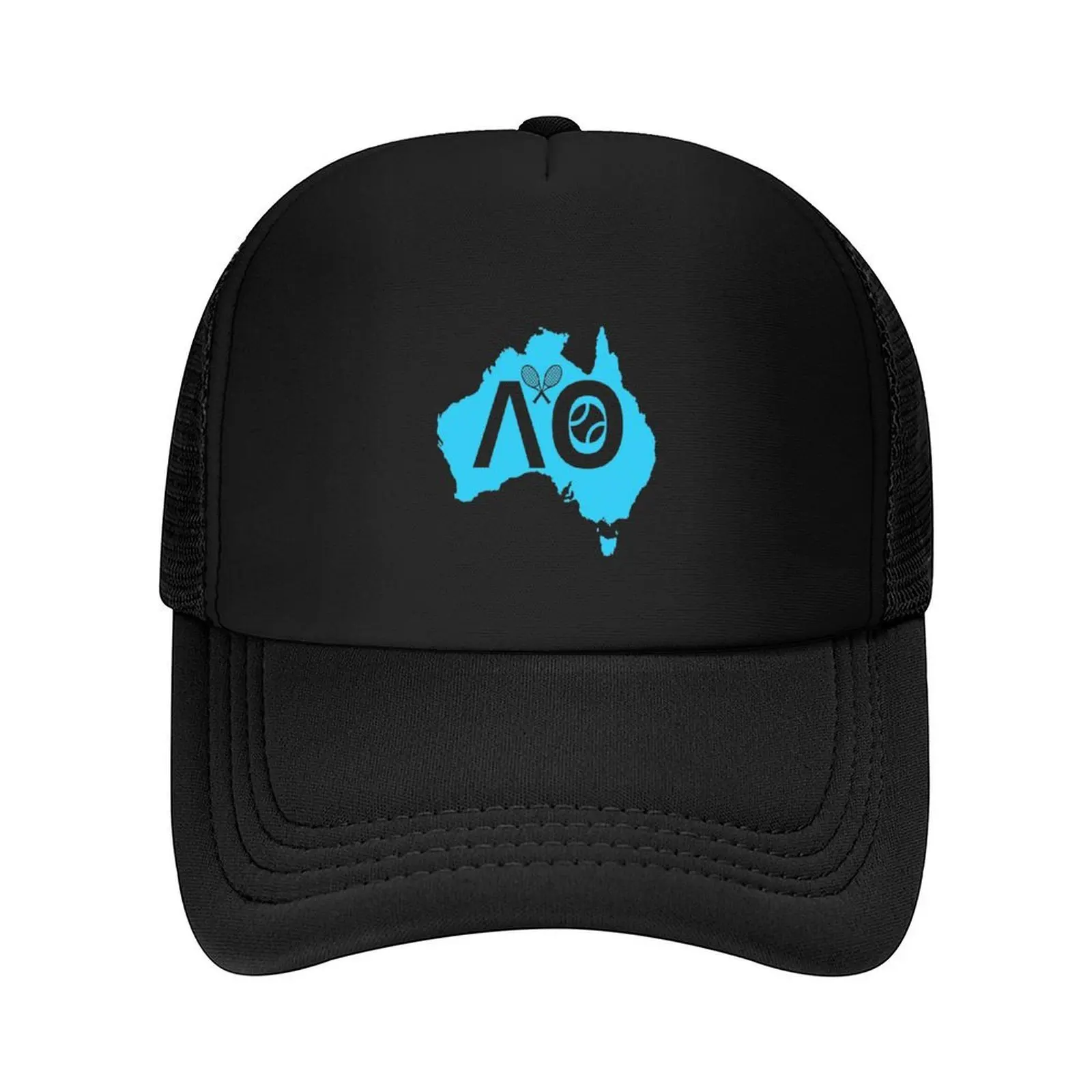 Czapka baseballowa Australian Open, kapelusz golfowy, męski kapelusz duży rozmiar, kapelusz męski na słońce, śmieszne kapelusze, kapelusze damskie, męskie